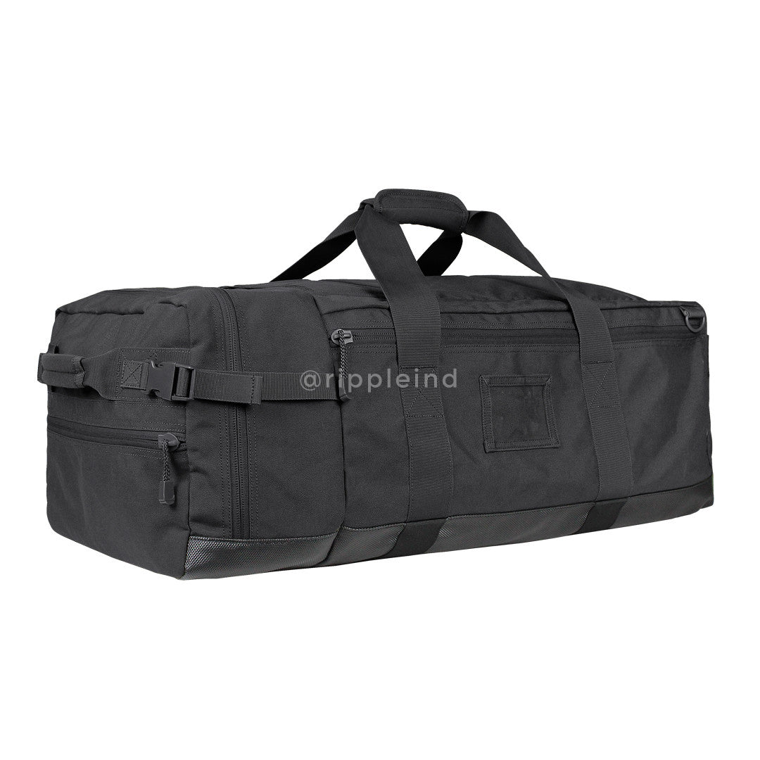 Condor - Black - Colossus Duffle Bag (60L)