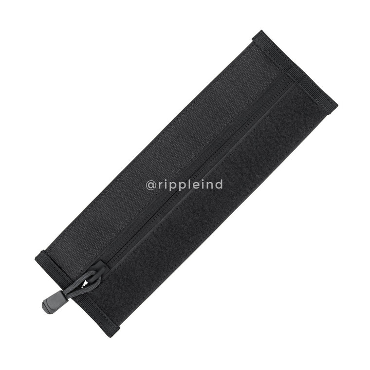 Condor - Black - VAS Zipper Strip (1pc)