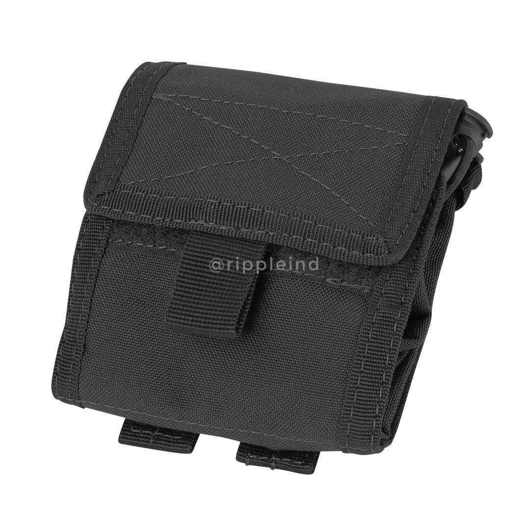 Condor - Black - Roll Up Utility Pouch