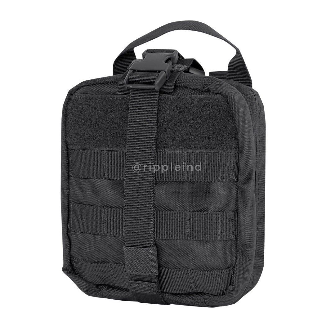 個人装備 CONDOR Rip-Away EMTPouch MA41 Multicam CONDOR MA-41 EMT RIP-AWAY POUCH – Tactical Products Canada