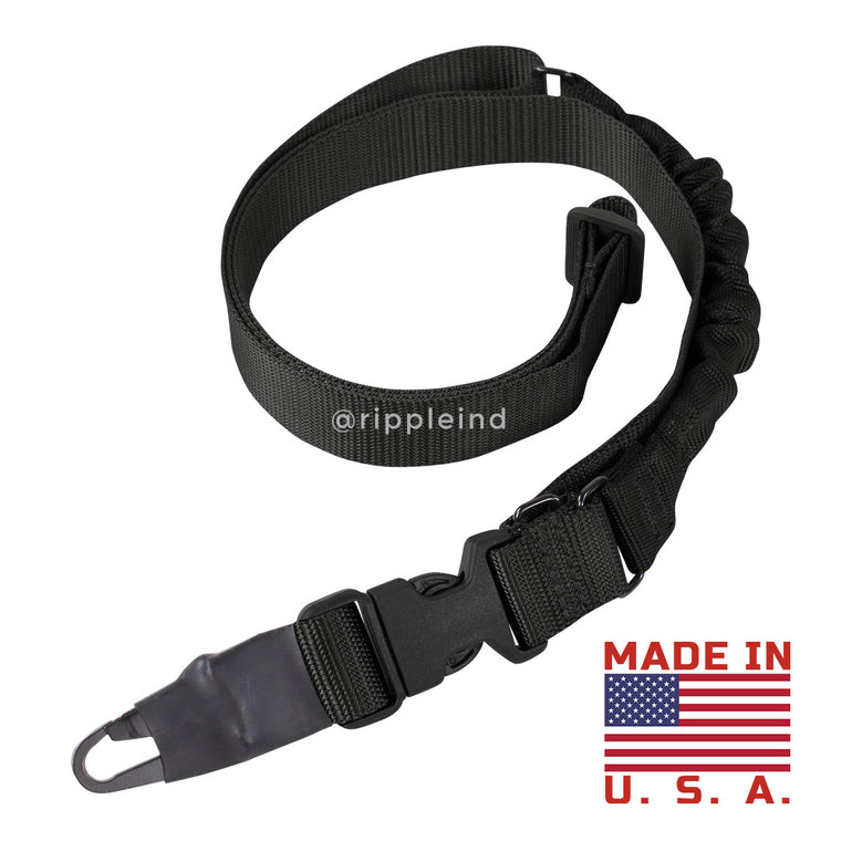 PORTA FUSIL COBRA UN PUNTO BUNGEE SLING CONDOR – NightvisionUT PORTA FUSIL COBRA UN PUNTO BUNGEE SLING CONDOR – NightvisionUT