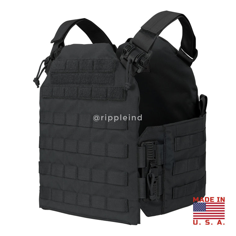 Condor - Black - Cyclone RS Plate Carrier
