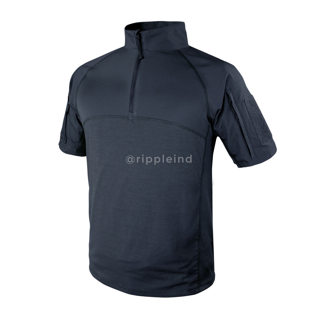 Condor - Navy - Short Sleeve Combat Shirt