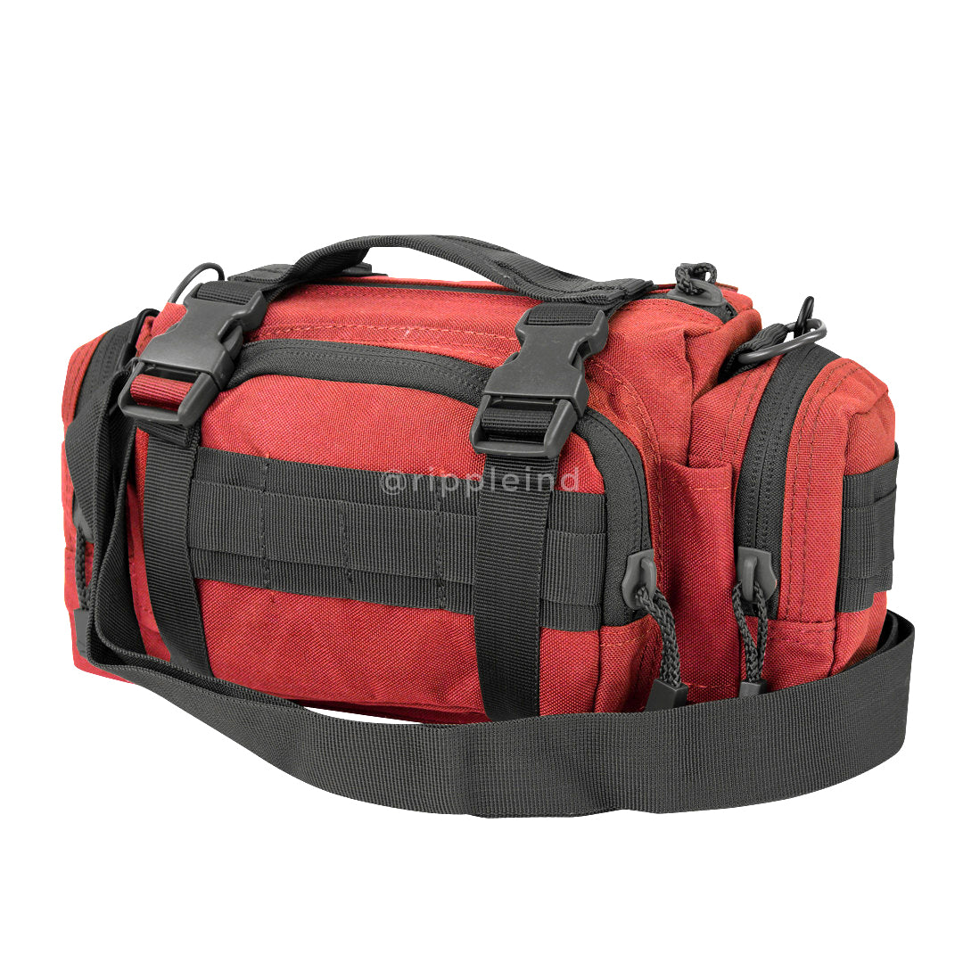 Condor - Red - Deployment Bag