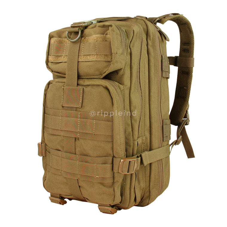 Condor - Coyote Brown - Compact Modular Style Assault Pack (24L)