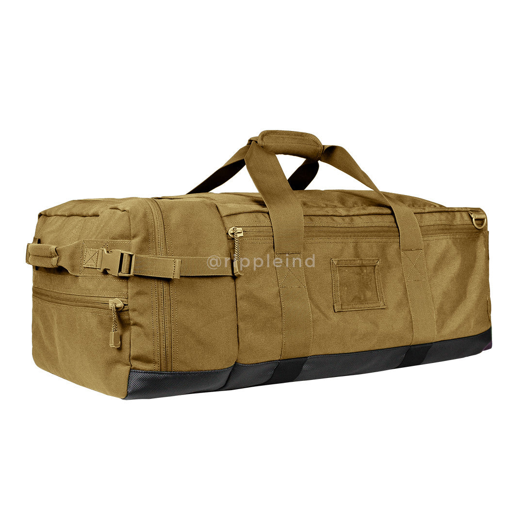 Condor - Coyote Brown - Colossus Duffle Bag (60L)