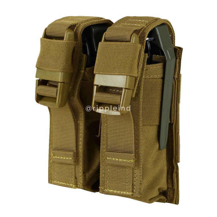 Condor - Coyote Brown - Double Flash Bang Pouch