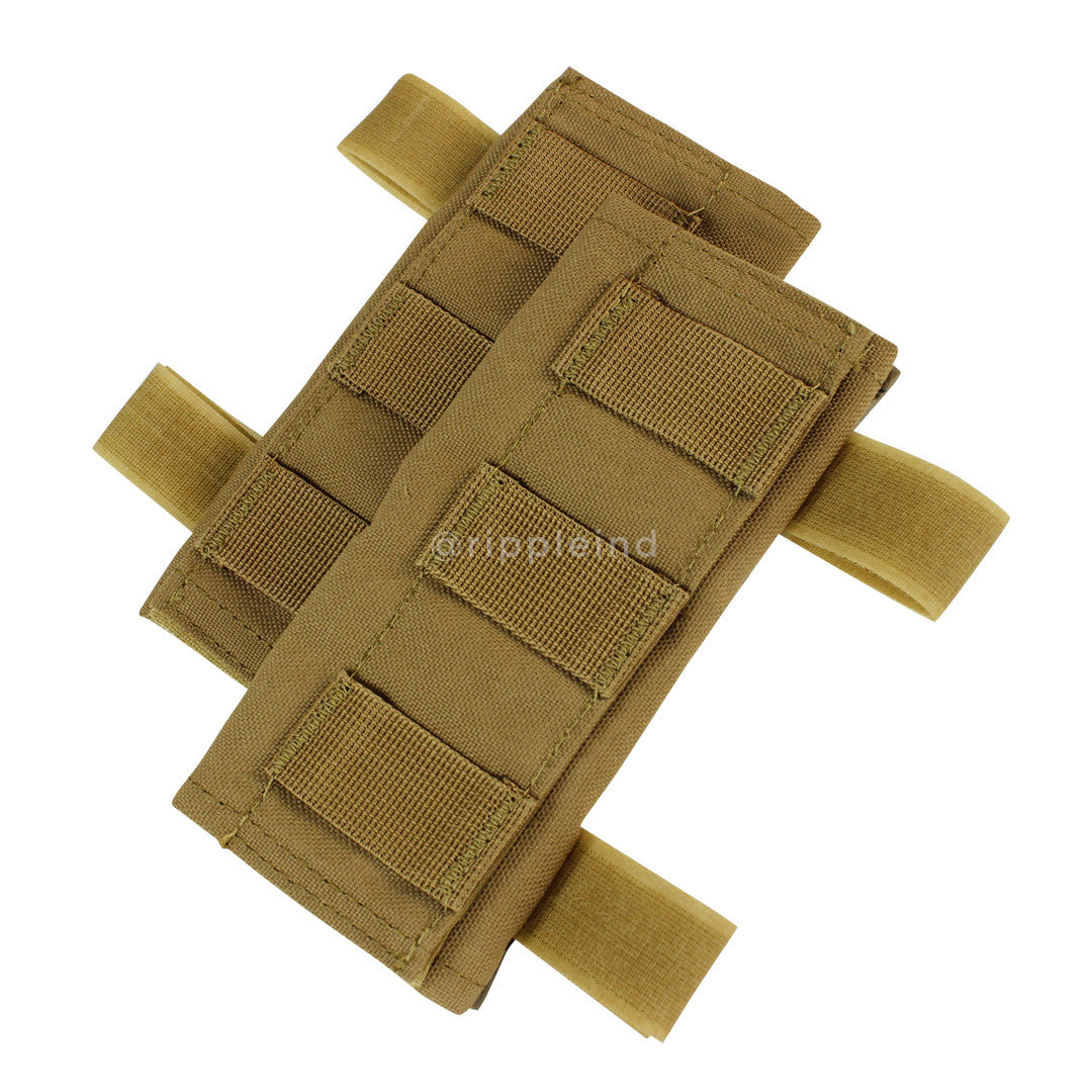 Condor - Coyote Brown - Plate Carrier Shoulder Pad