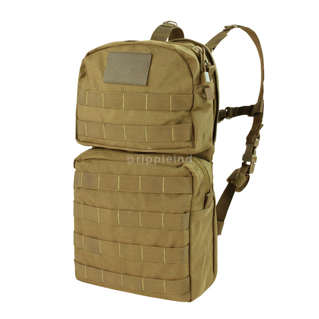 Condor - Coyote Brown - Hydration Carrier II