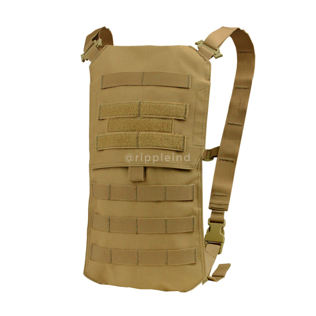 Condor - Coyote Brown - Oasis Hydration Carrier