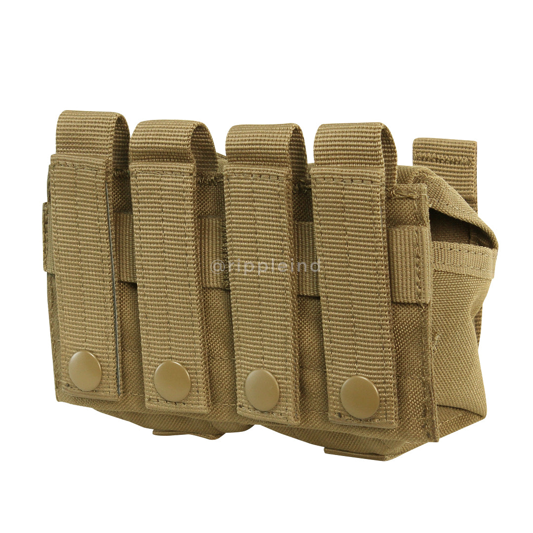 Condor - Olive Drab - Double Frag Grenade Pouch