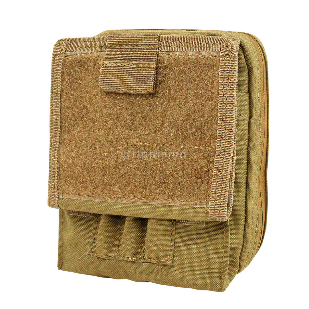 Condor - Coyote Brown - Map Pouch