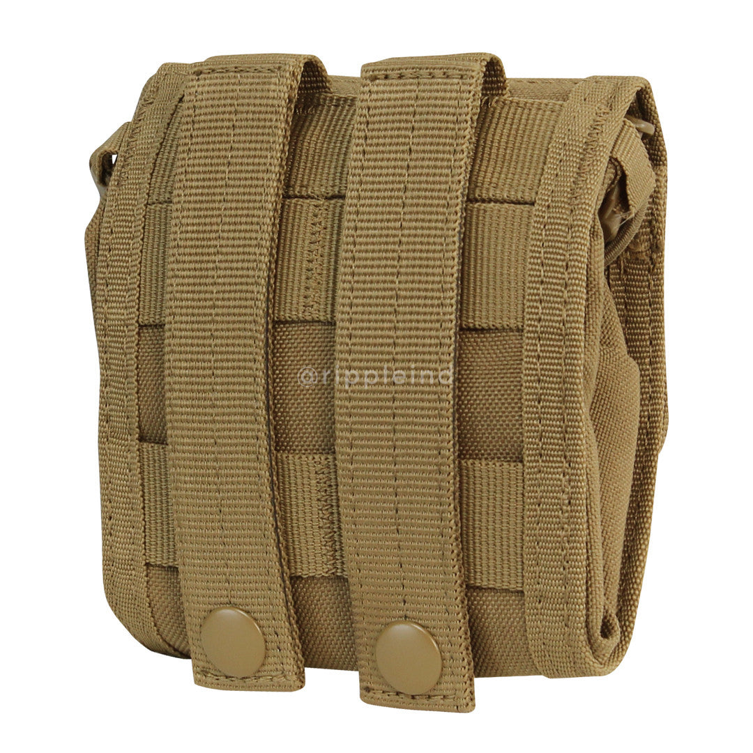 Condor - Coyote Brown - Roll Up Utility Pouch