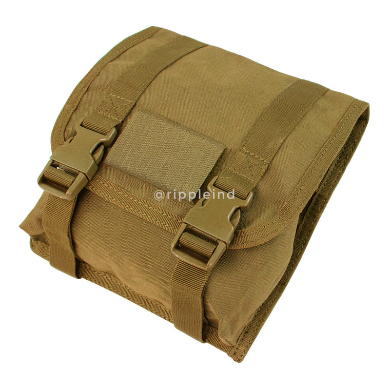 Condor - Coyote Brown - Large Utility Pouch