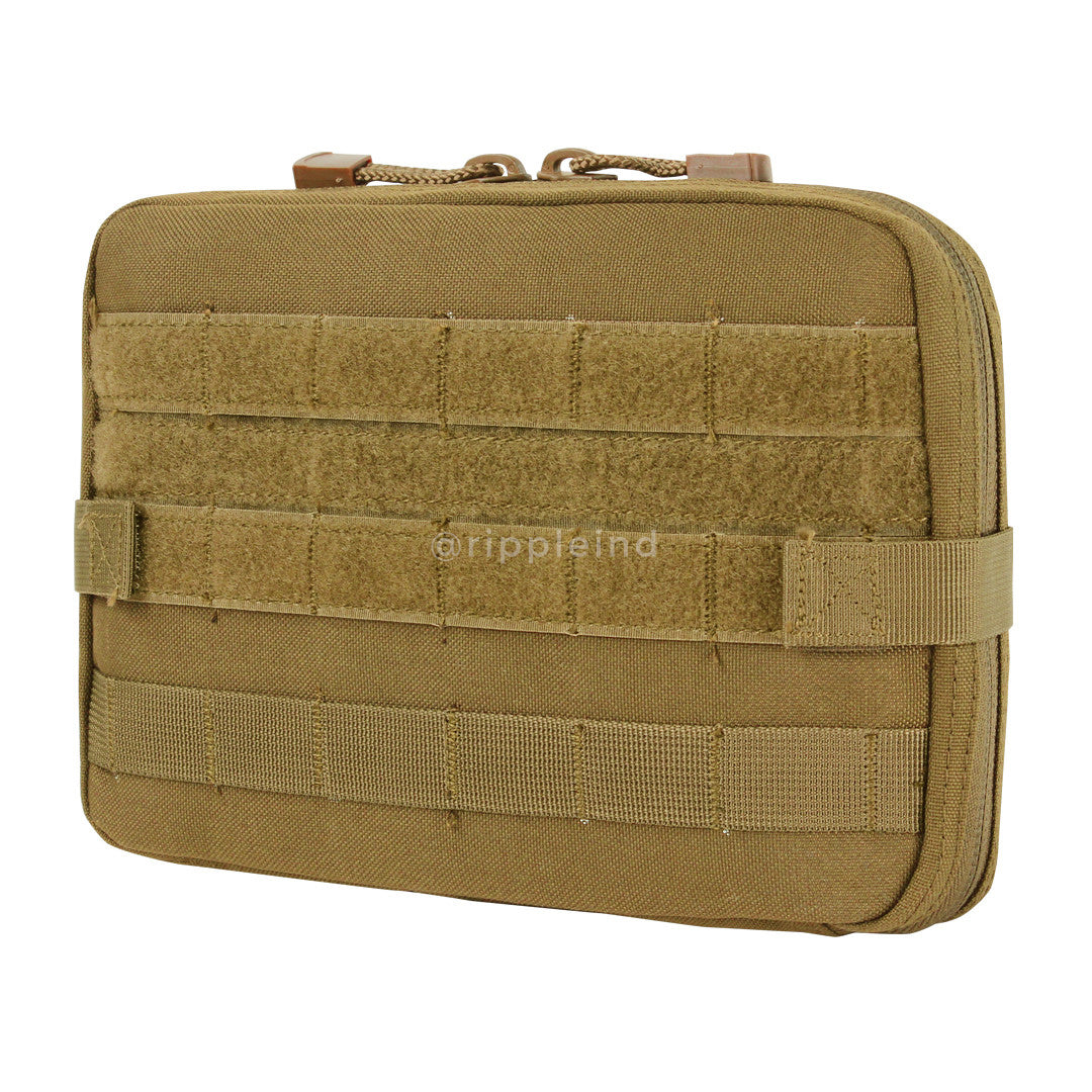 Condor - Coyote Brown - T&T Pouch