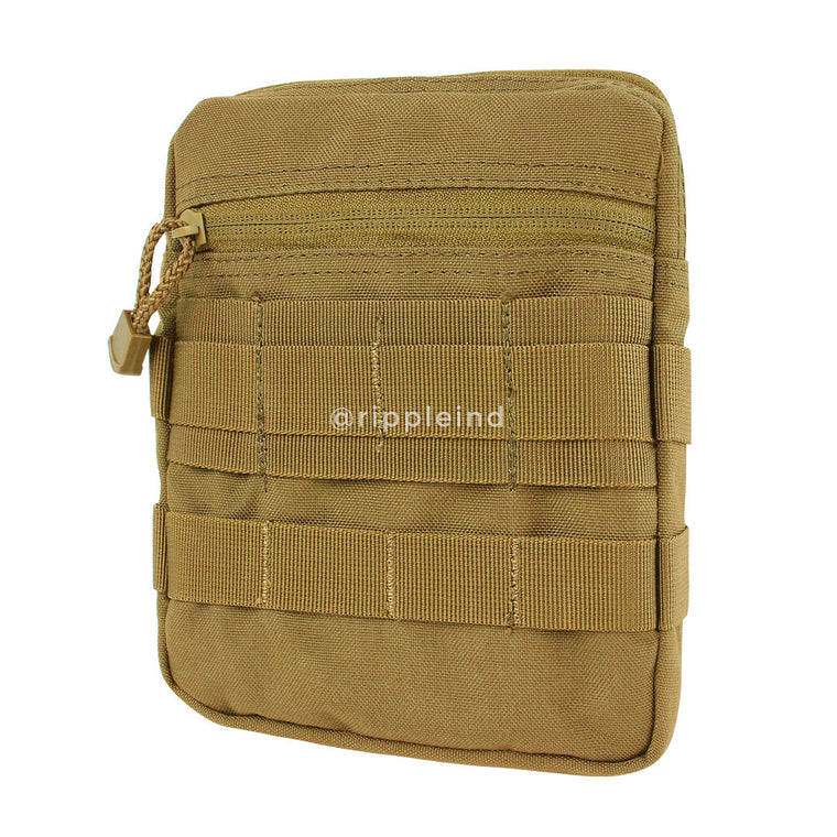 Condor - Coyote Brown - G.P. Pouch