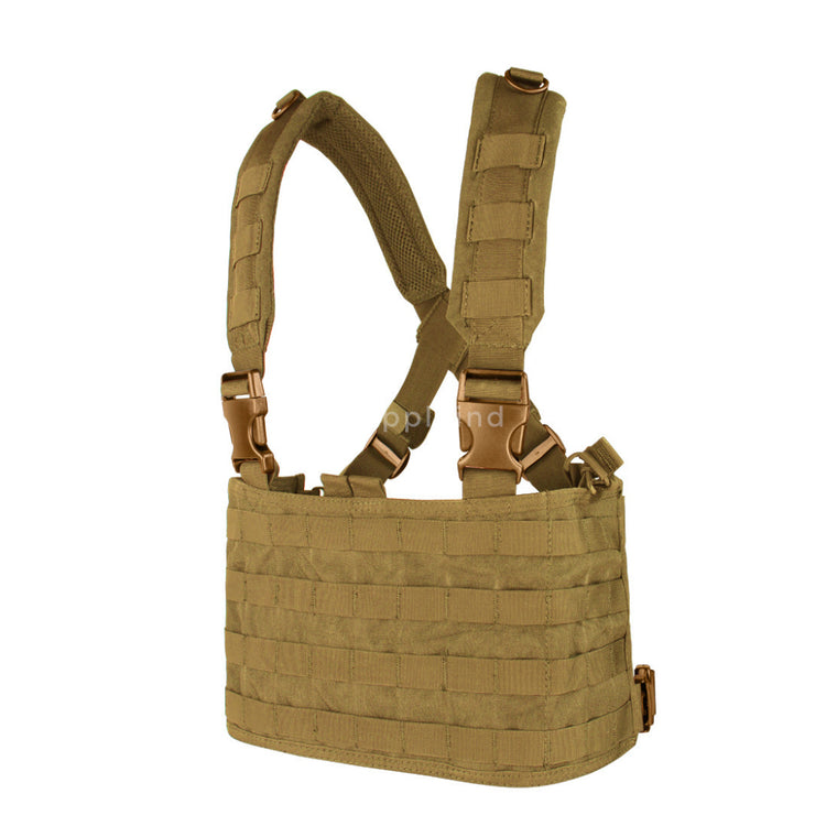 Condor - Coyote Brown - MCR4 Ops Chest Rig