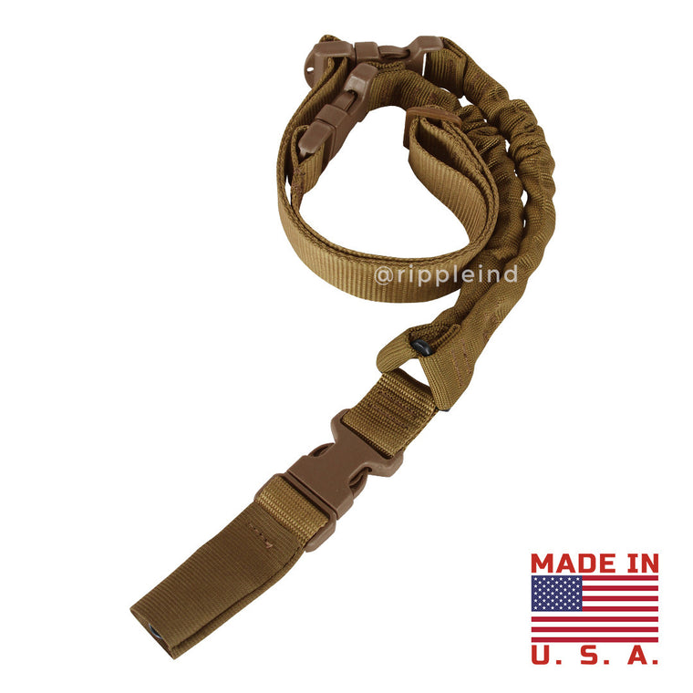 Condor - Coyote Brown - Cobra One Point Bungee Sling