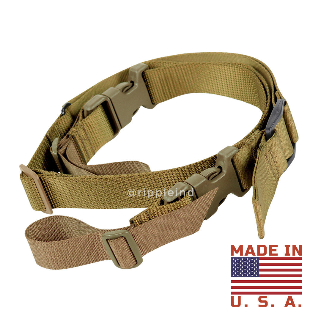 Condor - Coyote Brown - Speedy Two Point Sling