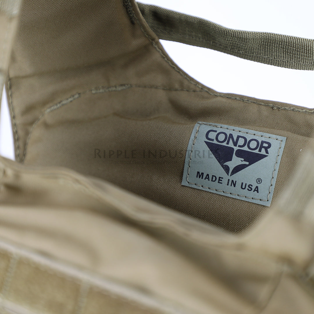 Condor - Coyote Brown - Cyclone Lightweight Plate Carrier