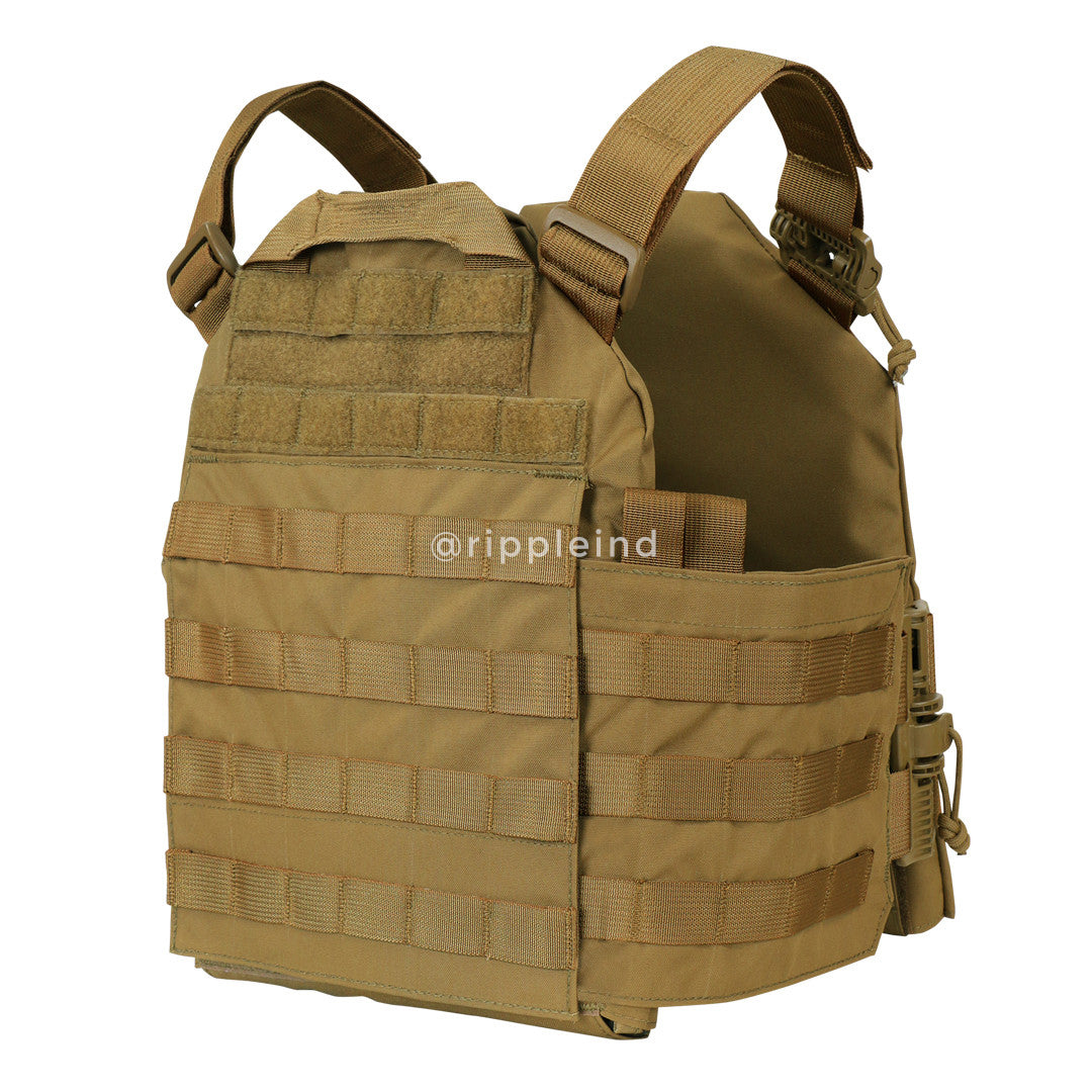 Condor - Black - Cyclone RS Plate Carrier