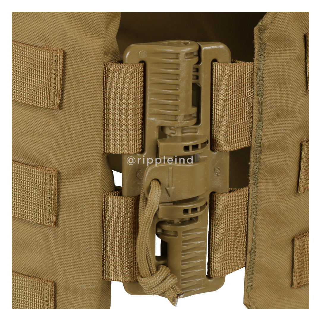Condor - Coyote Brown - Cyclone RS Plate Carrier