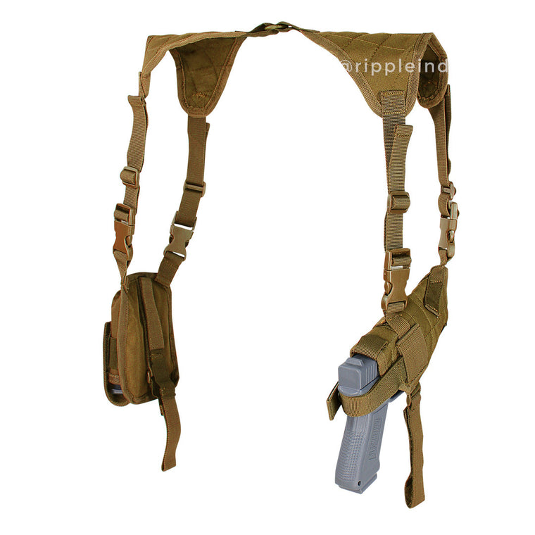 Condor - Coyote Brown - Universal Should Holster