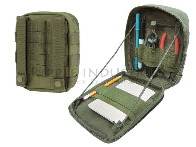 Condor - Navy - Side Kick Pouch