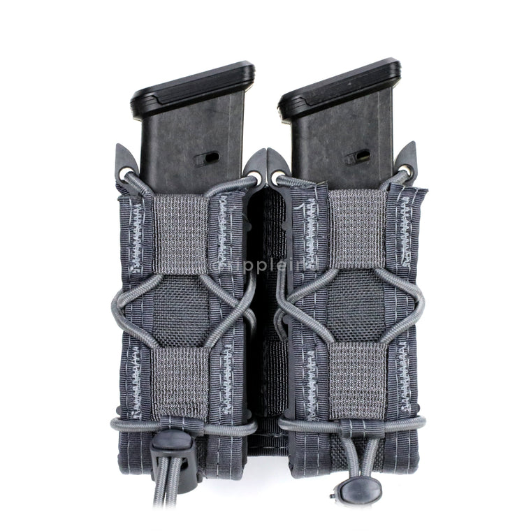 LionHeart Alliance & Wilder Tactical Collaboration - Exclusive Wolf Gray  Pouch Suite