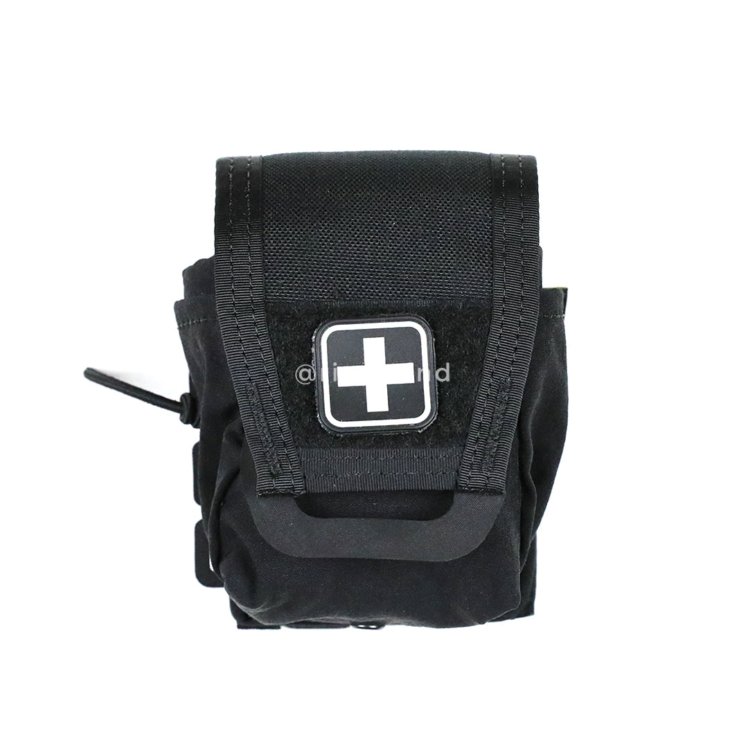 High Speed Gear Revive Medical Pouch Black