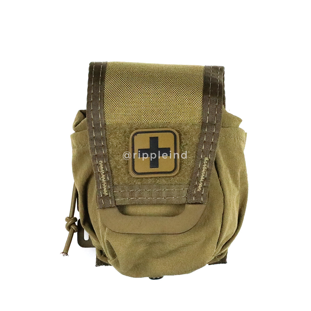 HSGI - Coyote Brown - ReVive Medical Pouch