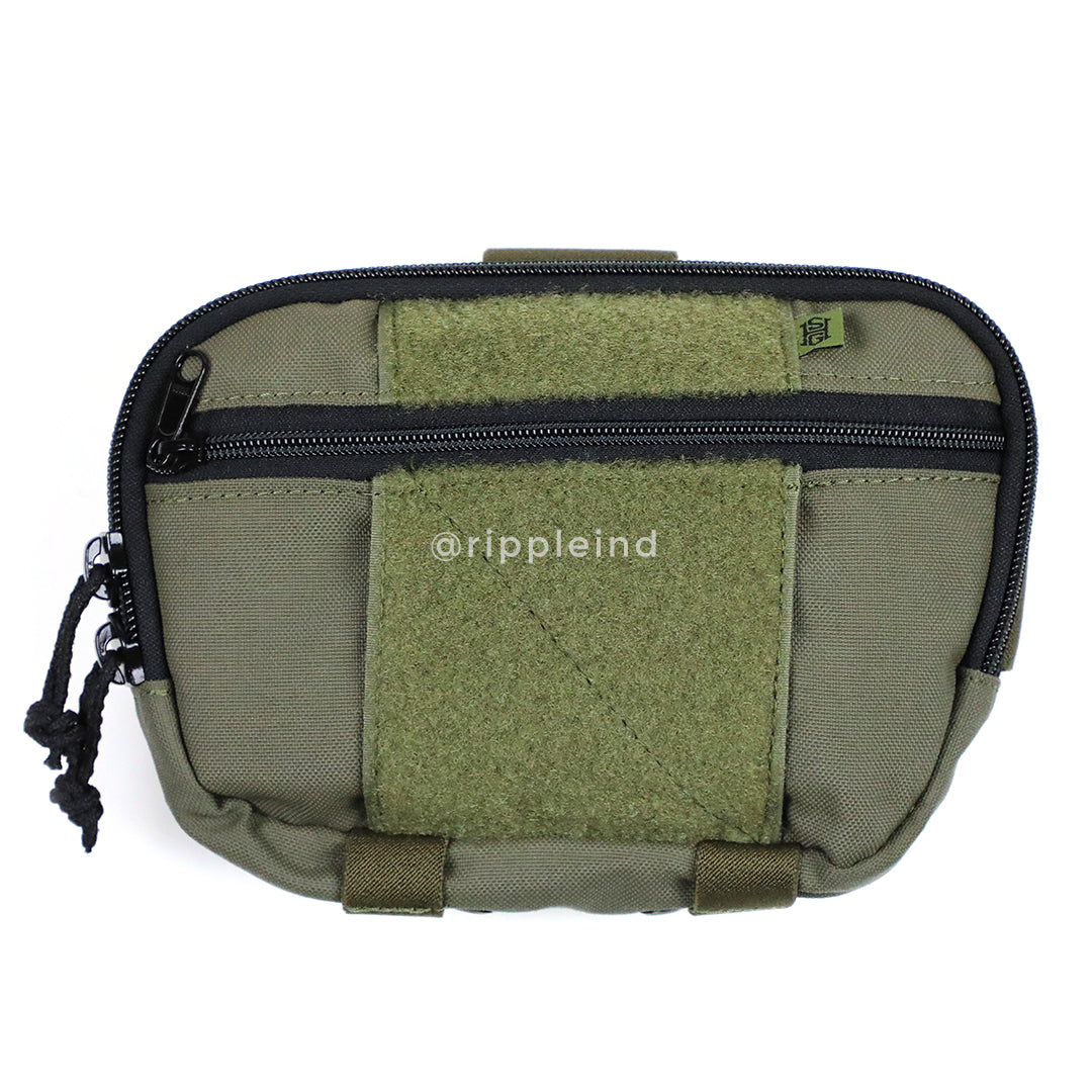 HSGI - Olive - Special Missions Pouch - Ripple Industries Ltd.