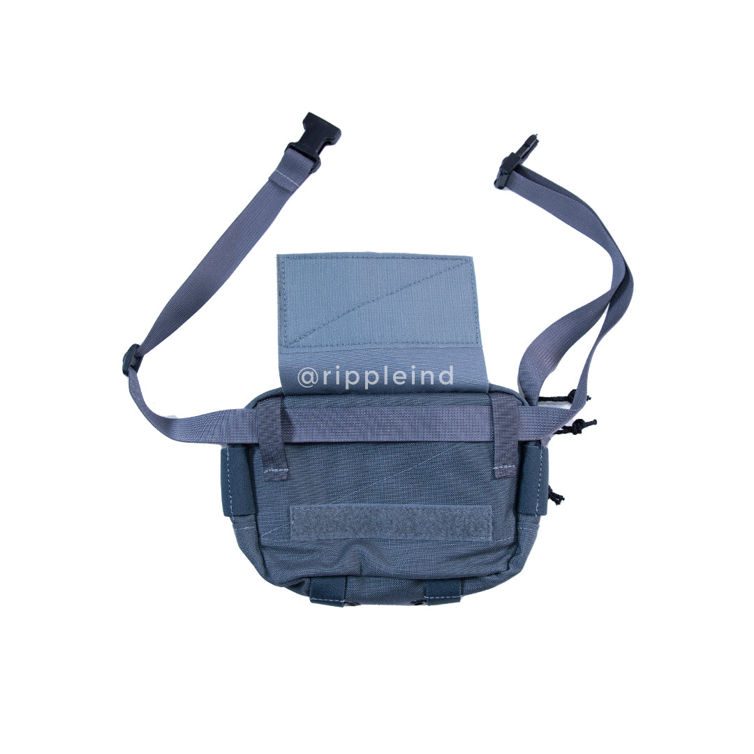 HSGI - Black - Special Missions Pouch