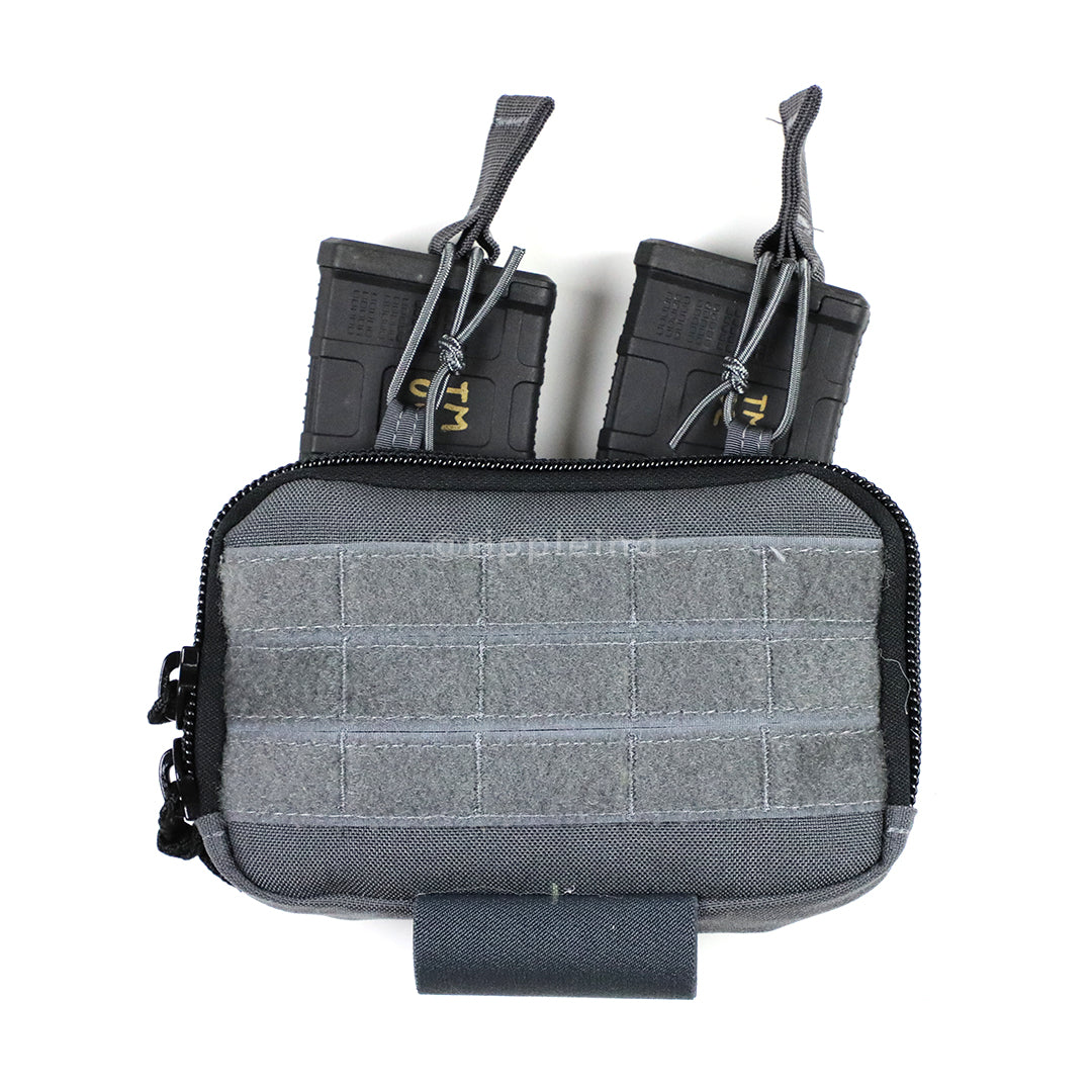 LionHeart Alliance & Wilder Tactical Collaboration - Exclusive Wolf Gray  Pouch Suite