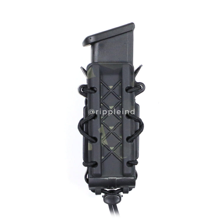 HSGI - Multicam Black - Polymer Pistol Taco Mag Pouch