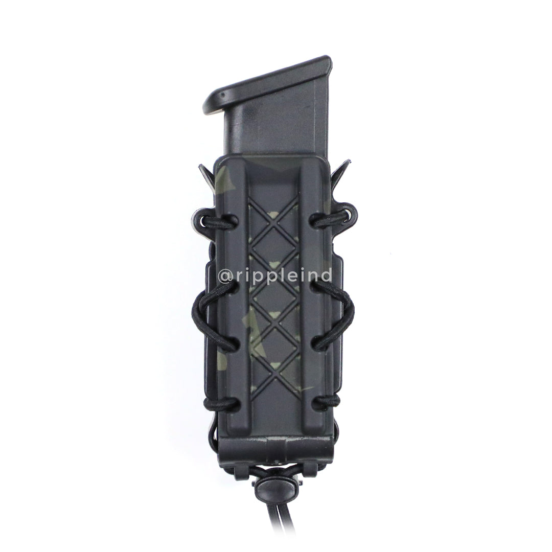 HSGI - Multicam Black - Polymer Pistol Taco Mag Pouch - CLEARANCE
