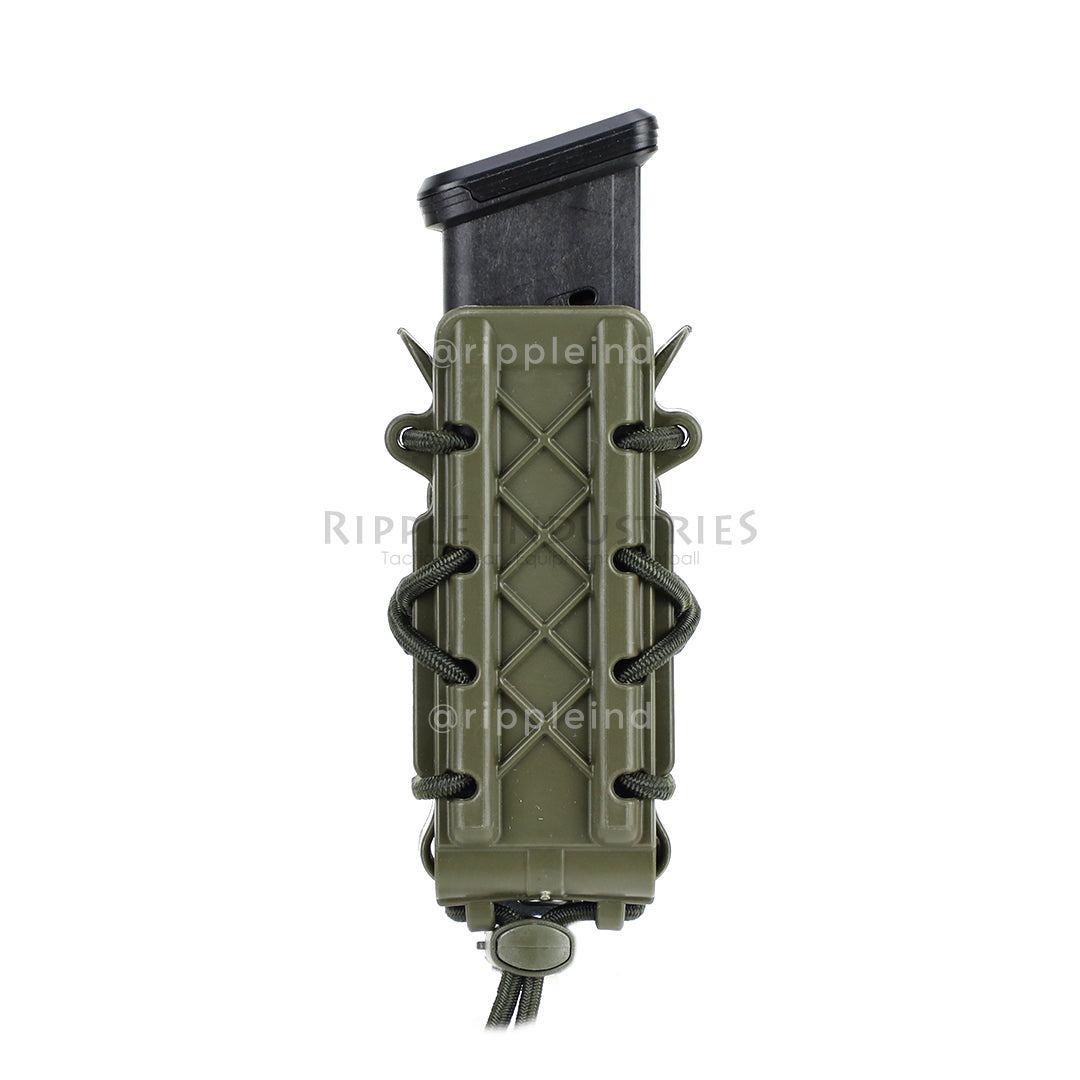 HSGI - Olive - Polymer Pistol Taco Mag Pouch - CLEARANCE