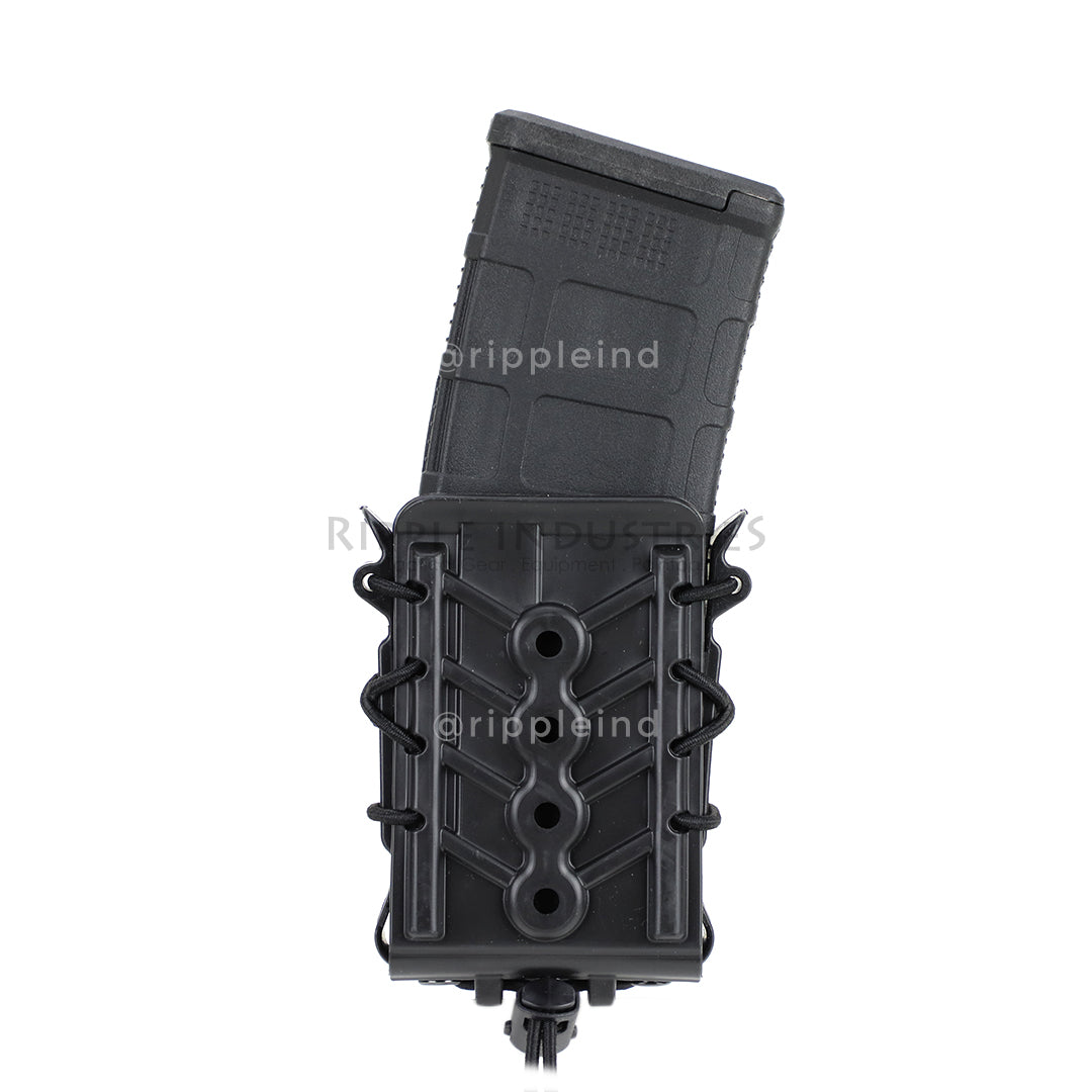 HSGI - Black - Polymer Rifle Taco Mag Pouch