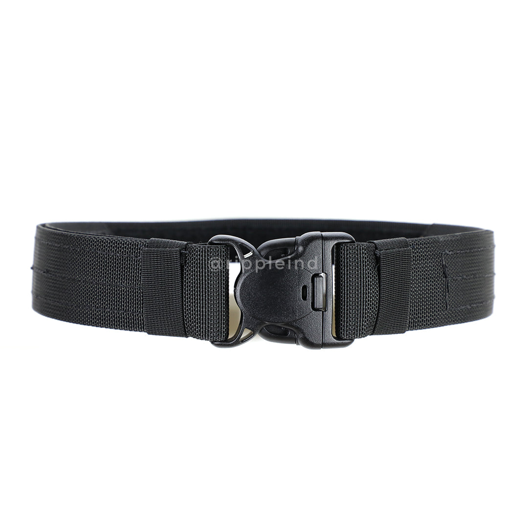 HSGI - Black - Cop Lock Duty Belt