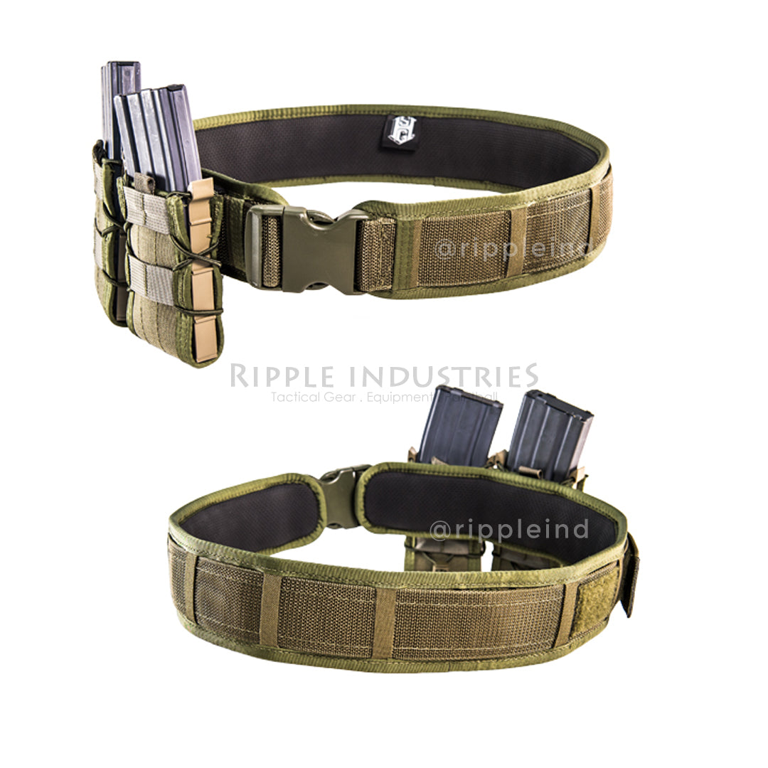 Duty Belts - Ripple Industries Ltd.