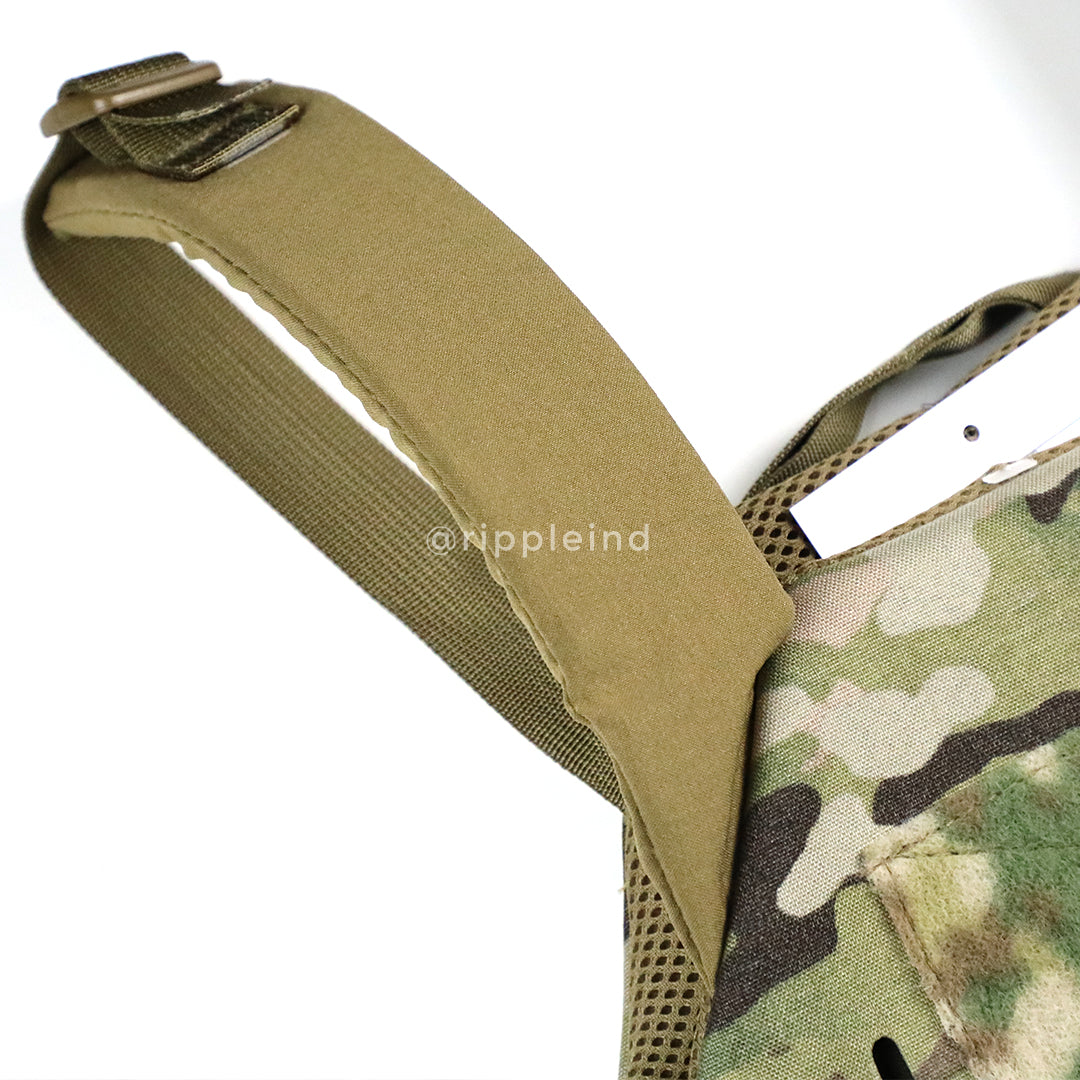 HSGI - Coyote Brown - Core Plate Carrier
