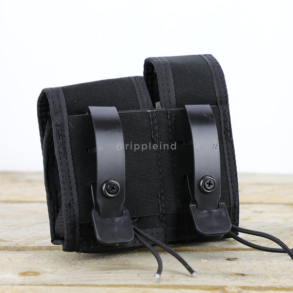 Hsgi Clips HSGI - Universal Mounting Clip Adapter Kit - Ripple Industries Ltd.