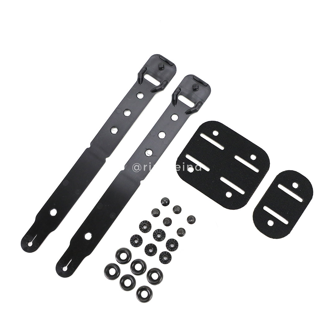 Hsgi Clips HSGI - Universal Mounting Clip Adapter Kit - Ripple Industries Ltd.