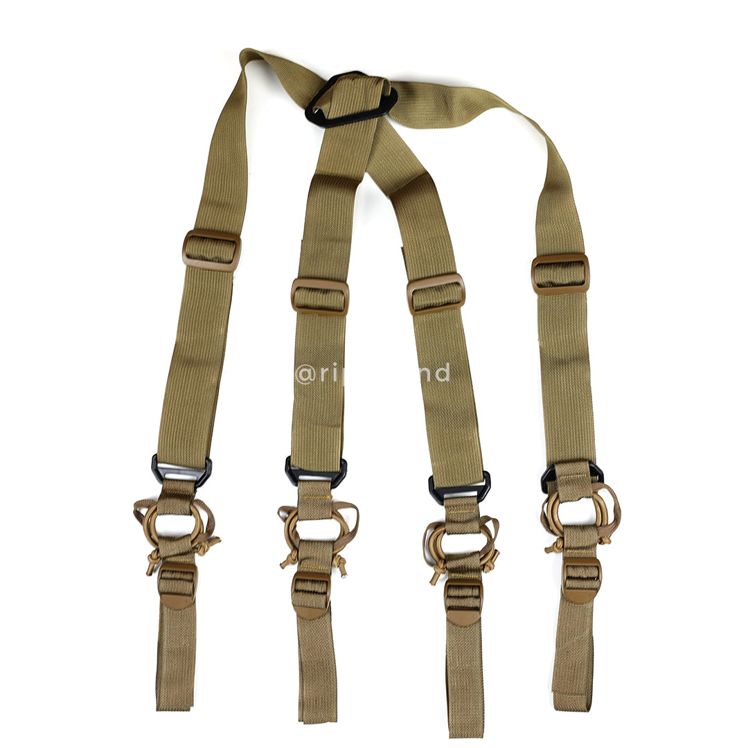 Belts & Suspenders