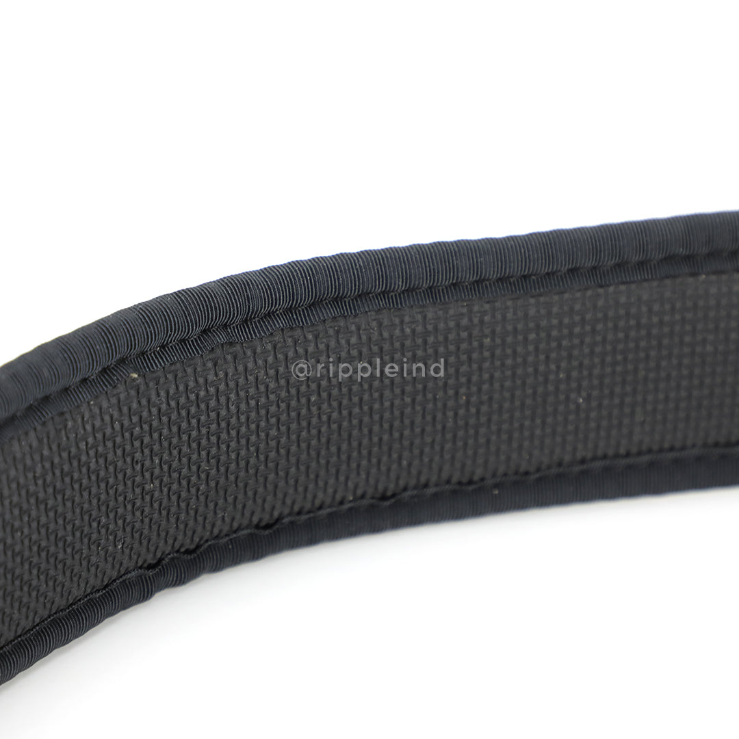 HSGI - Black - Micro Grip Belt (Loop Interior)