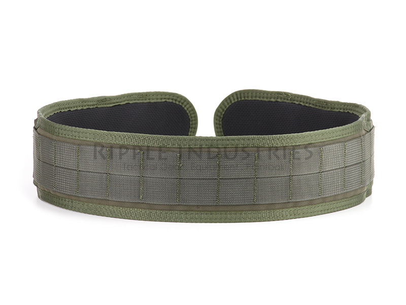 HSGI - Black - SLIM-GRIP Padded Battle Belt - Ripple Industries Ltd.
