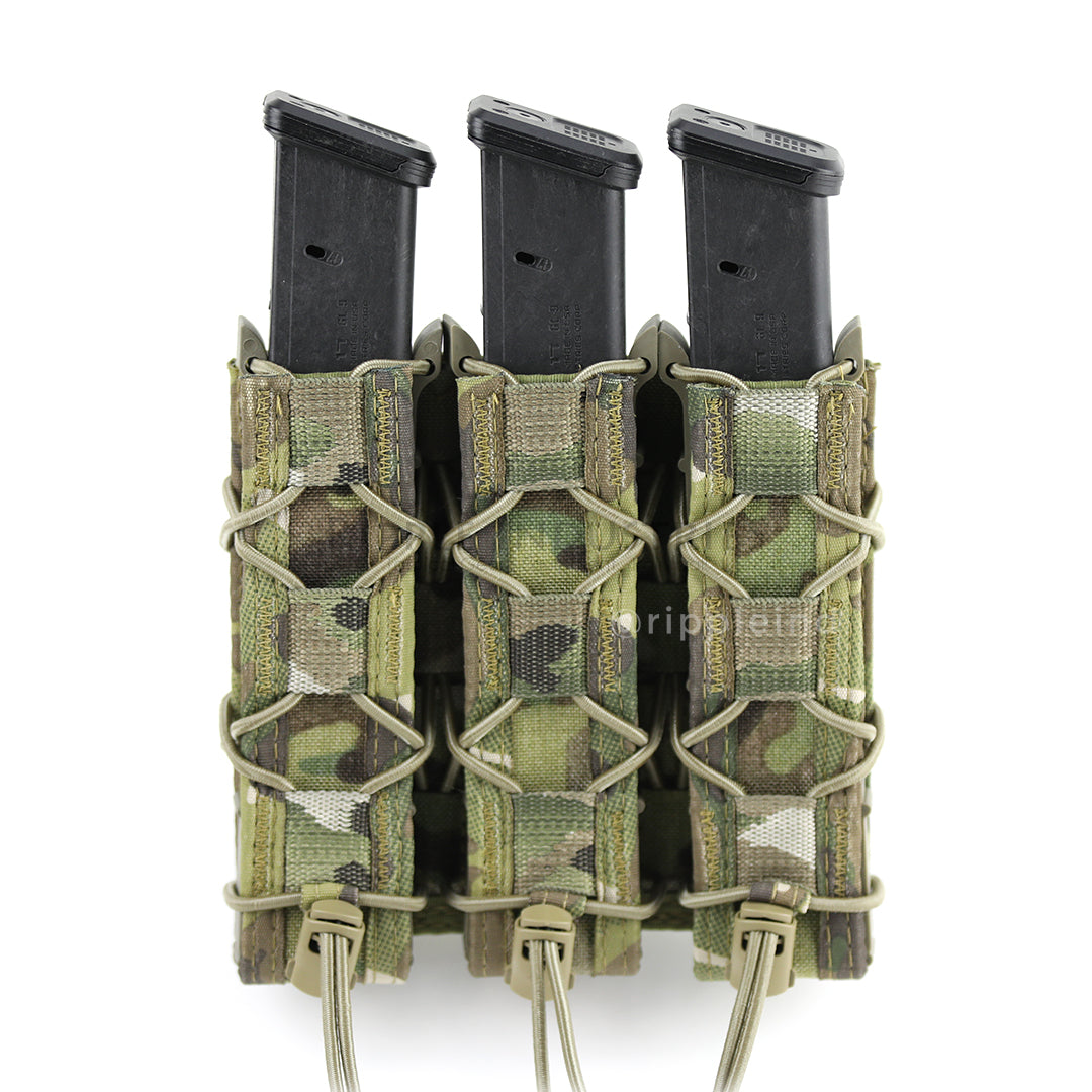 HSGI - Multicam - Extended Pistol Taco (Triple)