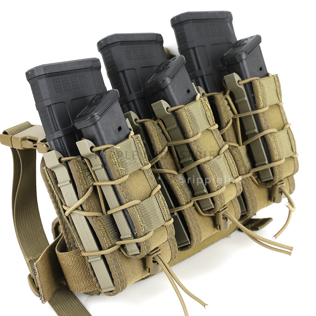 Hsgi Leg Rig HSGI - Multicam - Double Decker Leg Rig - Ripple Industries Ltd.