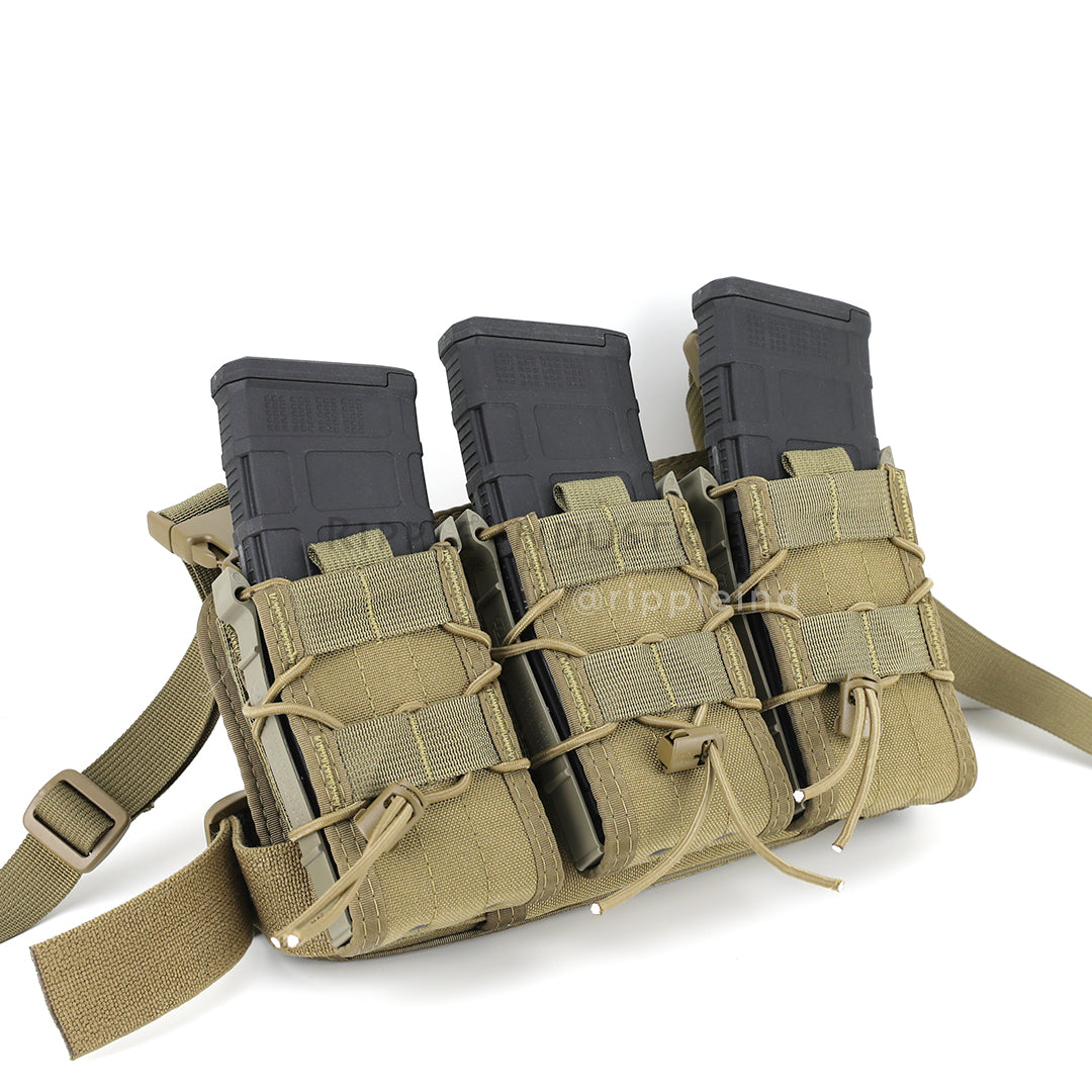 HSGI - Multicam - Rifle Leg Rig