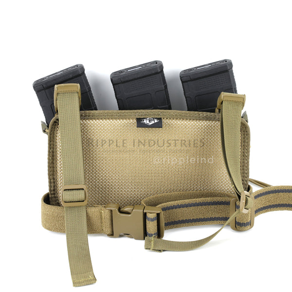 Hsgi Rifle Ramp HSGI - Black - Rifle Leg Rig - Ripple Industries Ltd.